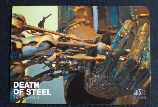 Death of steel
