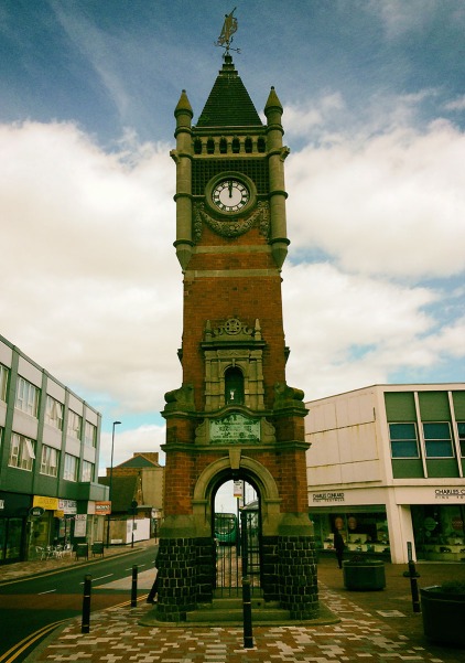 Clock Tower 1